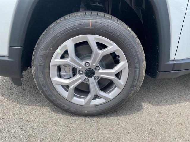 new 2025 Jeep Compass car, priced at $30,546