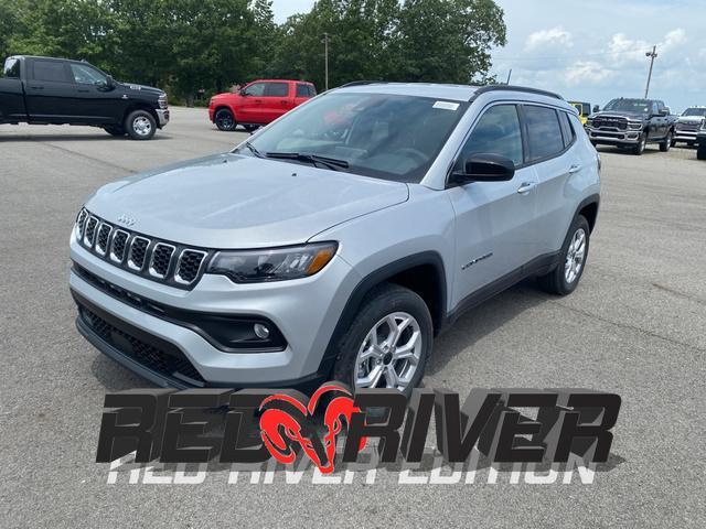 new 2025 Jeep Compass car, priced at $30,546