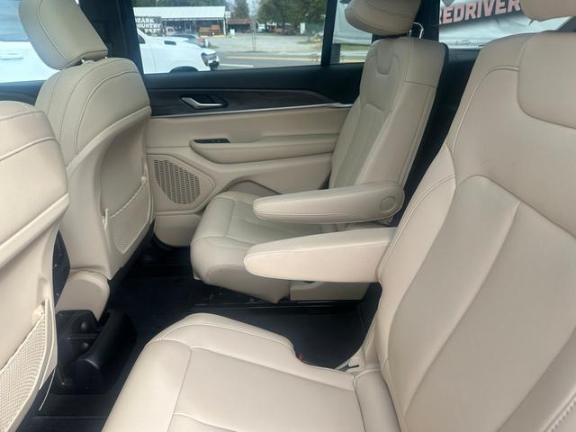 used 2024 Jeep Grand Cherokee L car, priced at $45,768