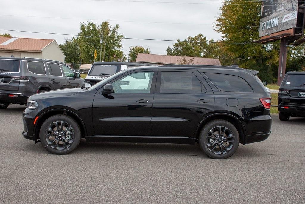 new 2025 Dodge Durango car, priced at $43,780