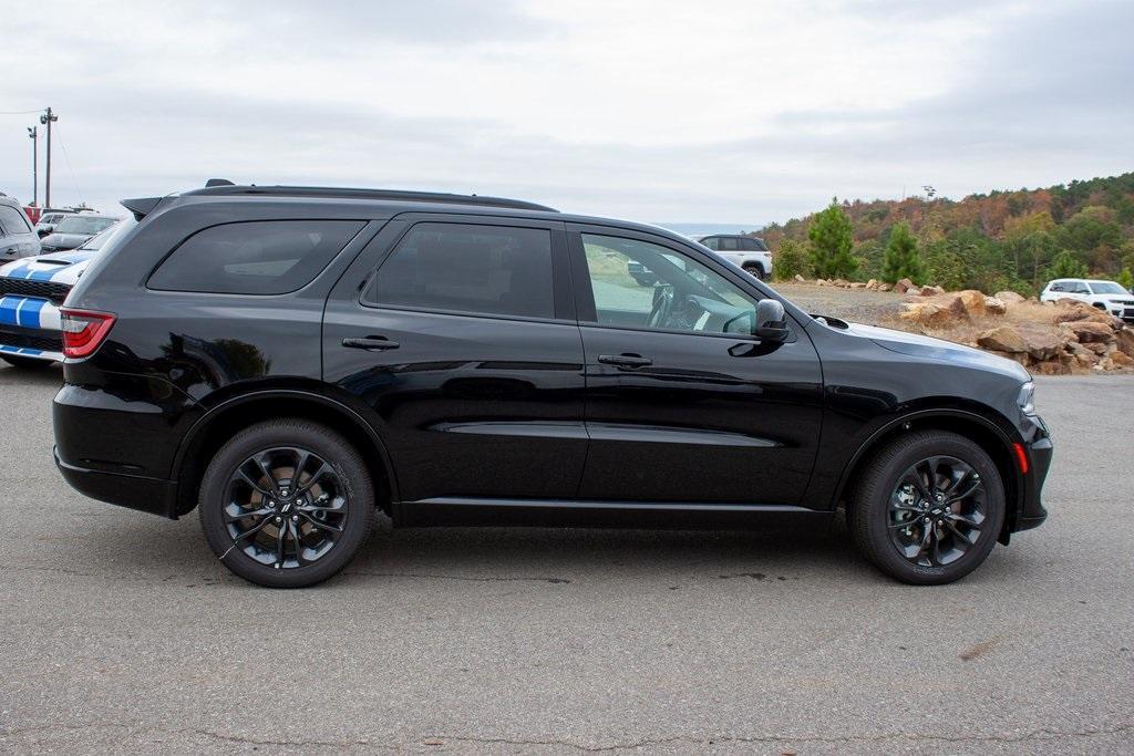 new 2025 Dodge Durango car, priced at $43,780