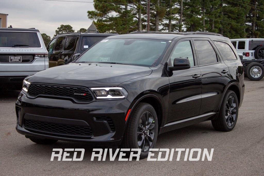 new 2025 Dodge Durango car, priced at $43,780