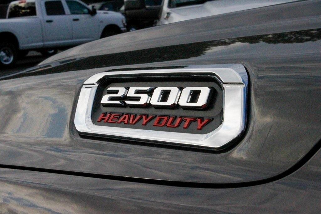 new 2024 Ram 2500 car, priced at $59,260