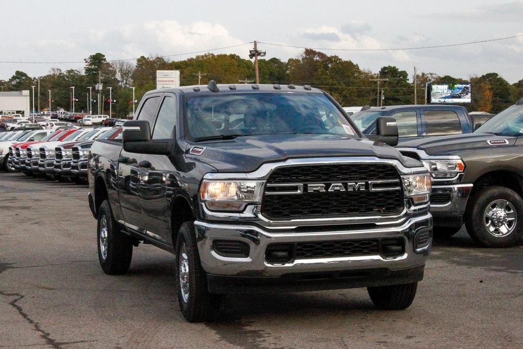 new 2024 Ram 2500 car, priced at $59,260