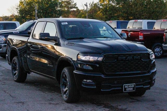 new 2025 Ram 1500 car, priced at $48,876