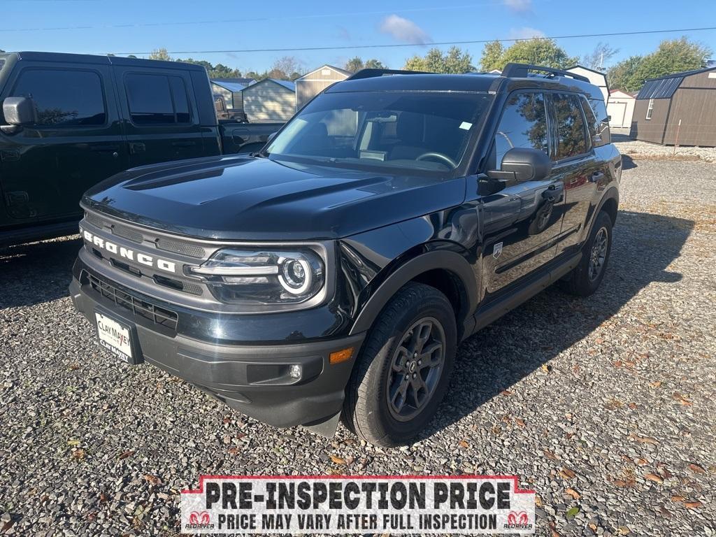 used 2024 Ford Bronco Sport car, priced at $26,461