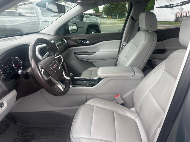 used 2019 GMC Acadia car, priced at $24,352