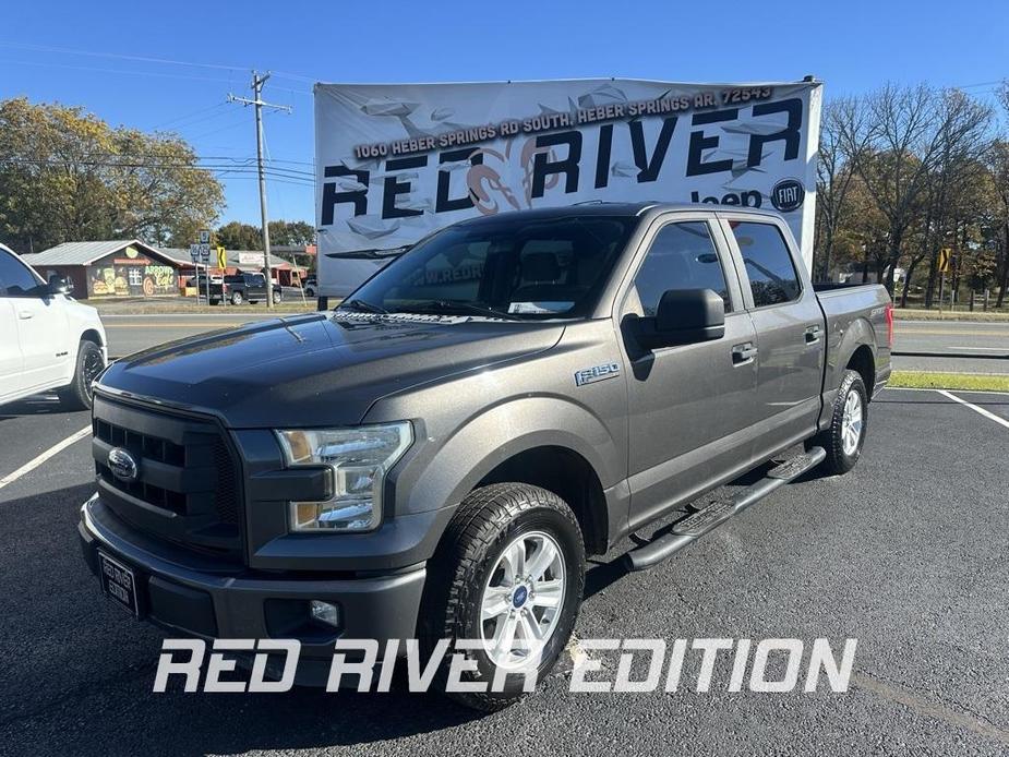 used 2016 Ford F-150 car, priced at $18,900