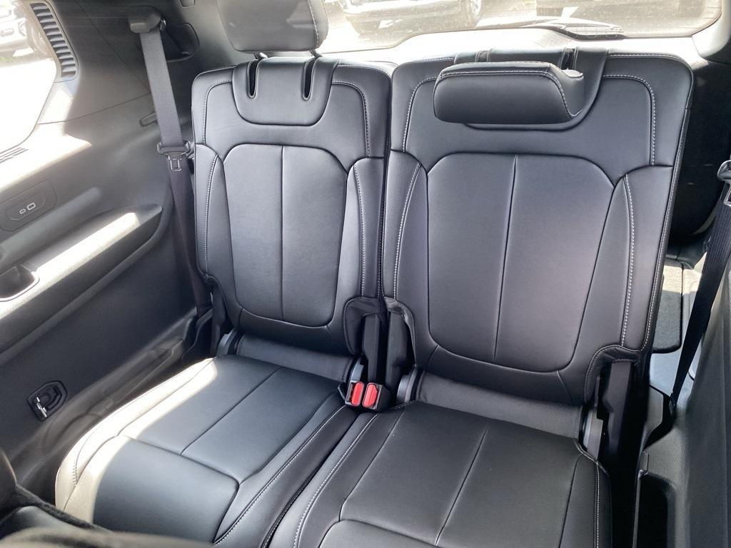 new 2025 Jeep Grand Cherokee L car, priced at $45,219