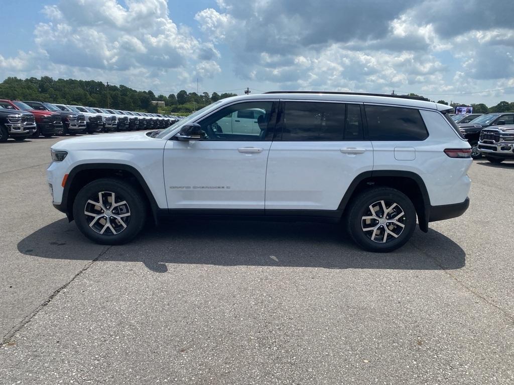 new 2025 Jeep Grand Cherokee L car, priced at $45,219