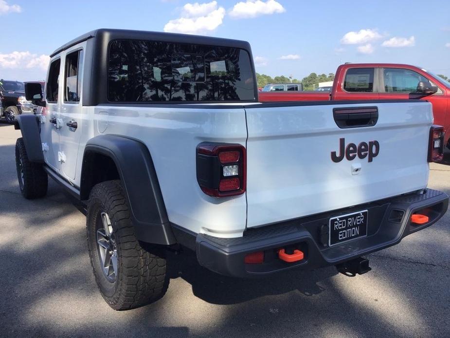 new 2024 Jeep Gladiator car, priced at $53,742