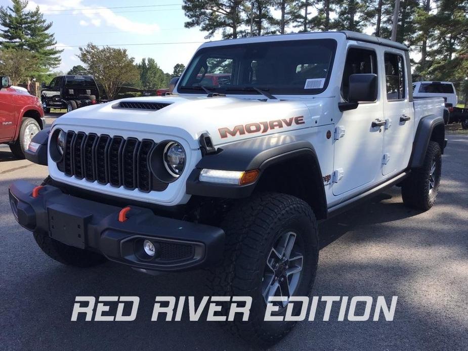 new 2024 Jeep Gladiator car, priced at $53,742