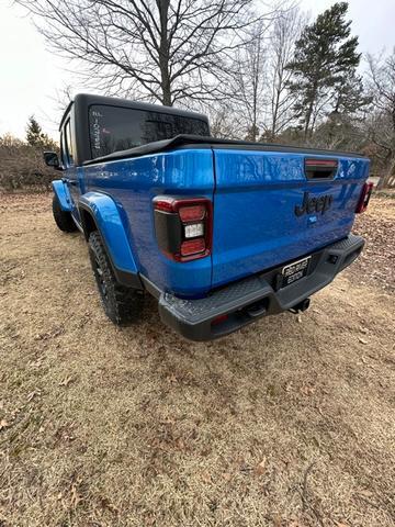 new 2024 Jeep Gladiator car, priced at $50,798