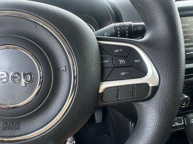 used 2019 Jeep Renegade car, priced at $17,050