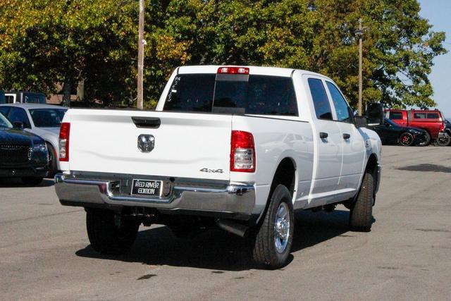 new 2024 Ram 2500 car, priced at $59,489