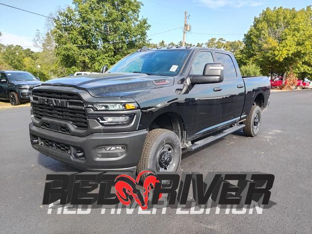 new 2026 Ram 2500 car, priced at $53,895