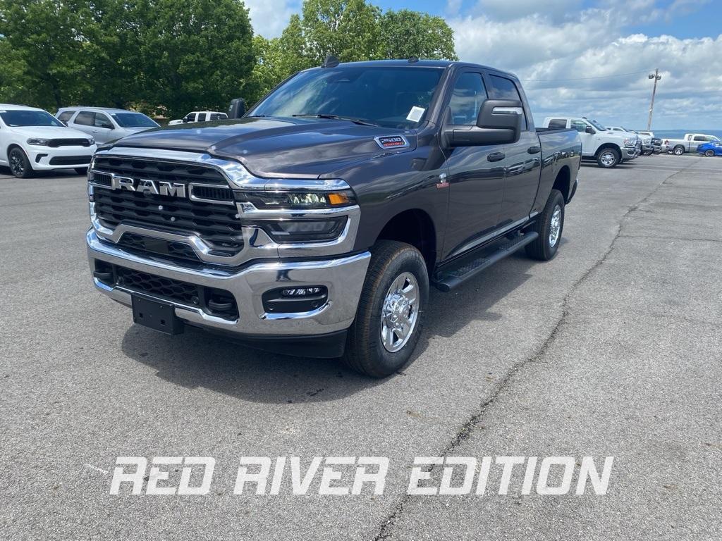 new 2025 Ram 2500 car, priced at $69,295