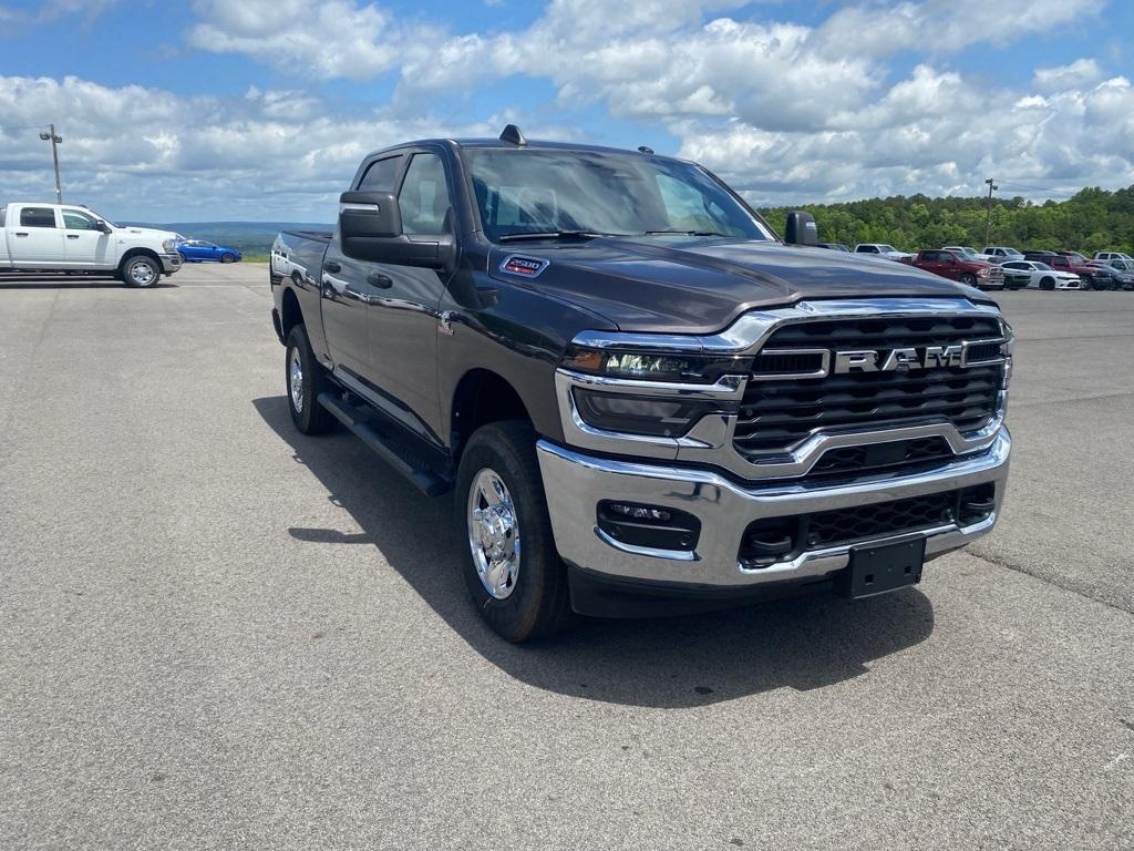 new 2025 Ram 2500 car, priced at $69,295
