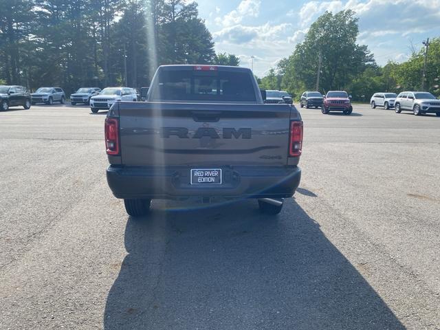 new 2025 Ram 2500 car, priced at $70,085