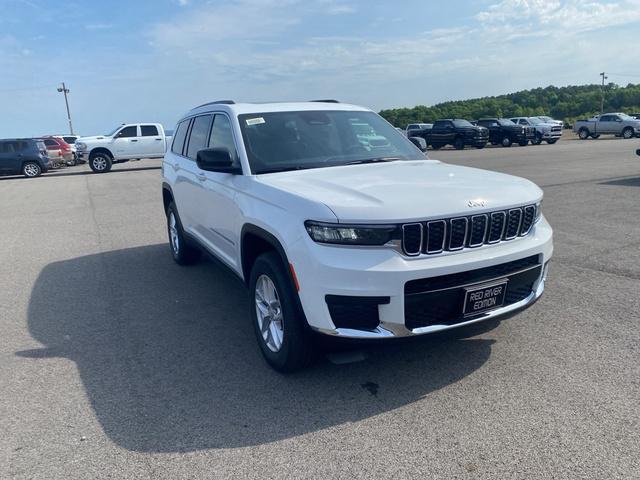 new 2025 Jeep Grand Cherokee L car, priced at $42,857