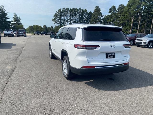 new 2025 Jeep Grand Cherokee L car, priced at $42,857