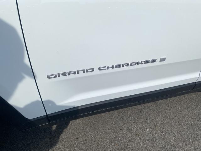 new 2025 Jeep Grand Cherokee L car, priced at $42,857