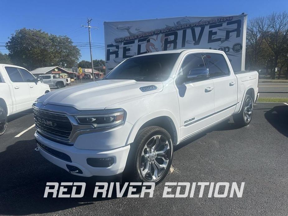 used 2023 Ram 1500 car, priced at $53,641