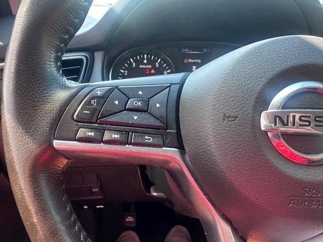 used 2017 Nissan Rogue Sport car, priced at $12,996