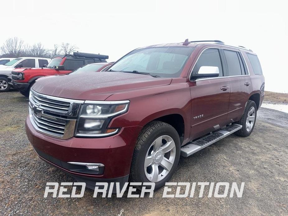 used 2017 Chevrolet Tahoe car, priced at $30,636