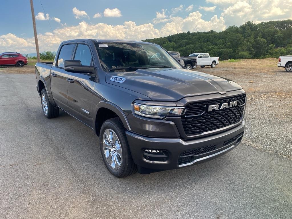 new 2025 Ram 1500 car, priced at $48,793