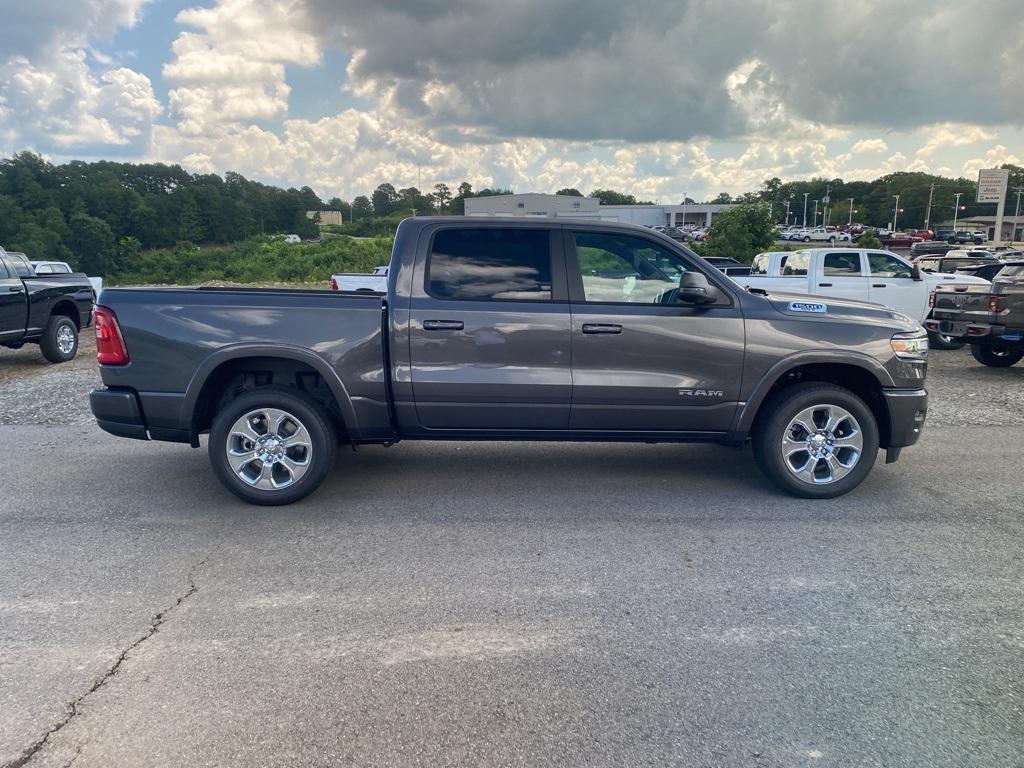 new 2025 Ram 1500 car, priced at $48,793