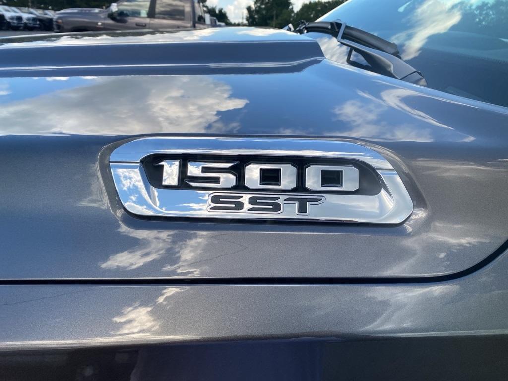 new 2025 Ram 1500 car, priced at $48,793