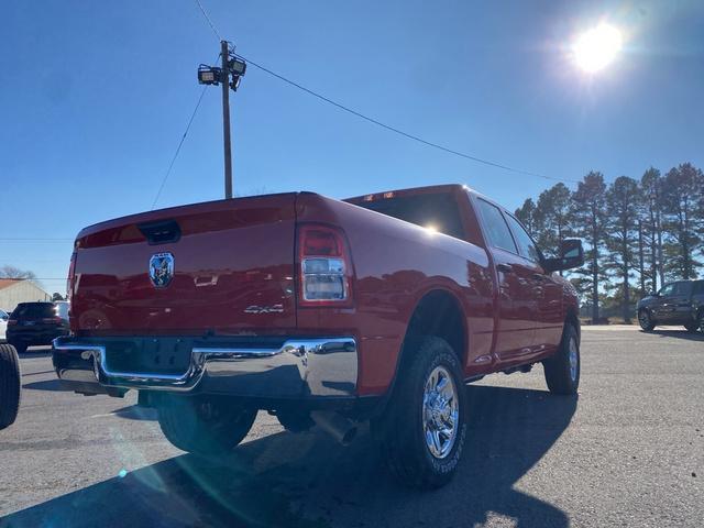 new 2024 Ram 2500 car, priced at $57,375