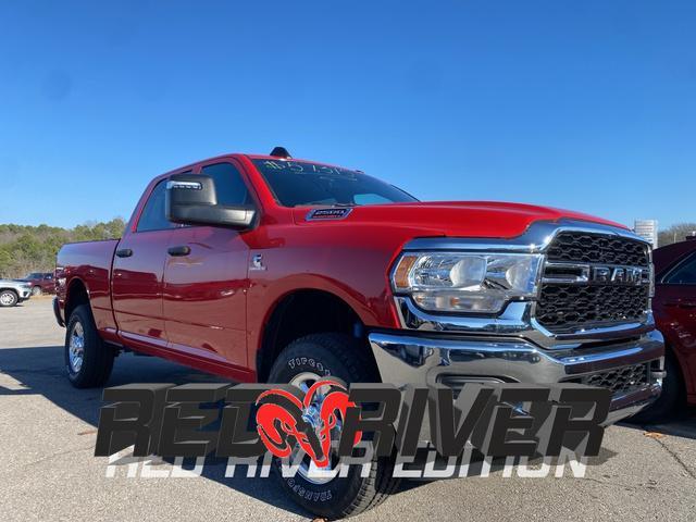 new 2024 Ram 2500 car, priced at $57,375