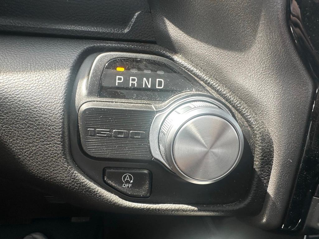 used 2023 Ram 1500 car, priced at $44,262