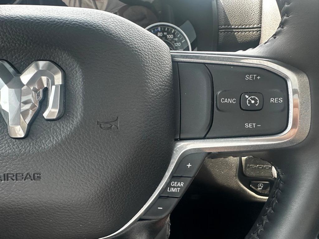 used 2023 Ram 1500 car, priced at $44,262