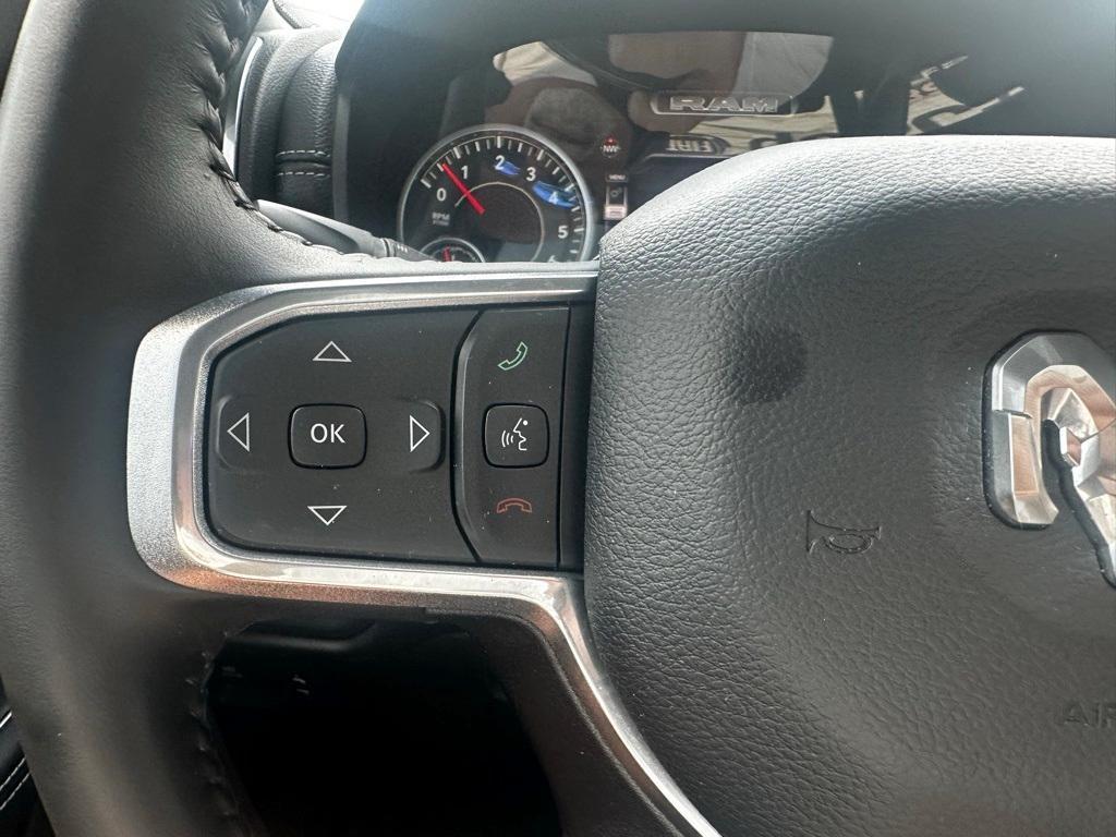 used 2023 Ram 1500 car, priced at $44,262