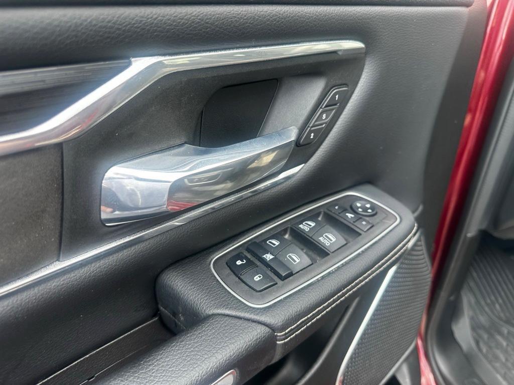 used 2023 Ram 1500 car, priced at $44,262