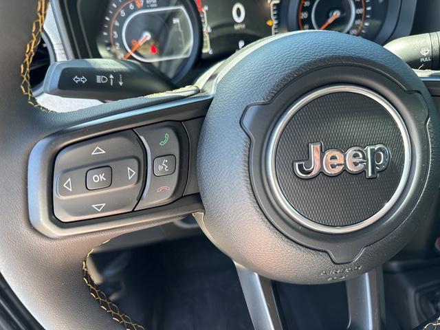 new 2024 Jeep Gladiator car, priced at $54,798