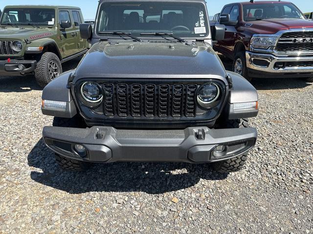 new 2024 Jeep Gladiator car, priced at $54,798