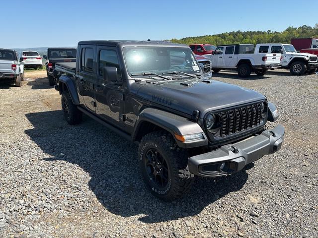 new 2024 Jeep Gladiator car, priced at $54,798