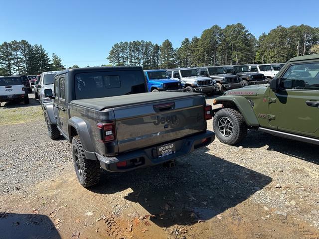 new 2024 Jeep Gladiator car, priced at $54,798