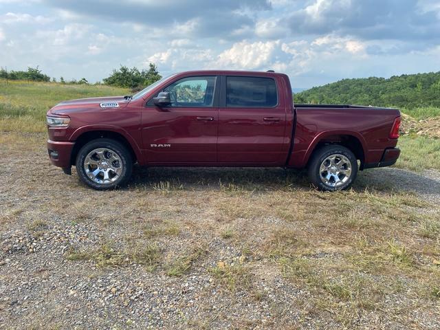 new 2025 Ram 1500 car, priced at $42,854