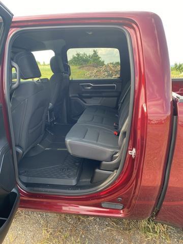 new 2025 Ram 1500 car, priced at $42,854