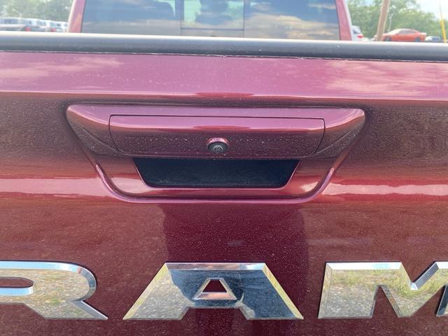 new 2025 Ram 1500 car, priced at $42,854