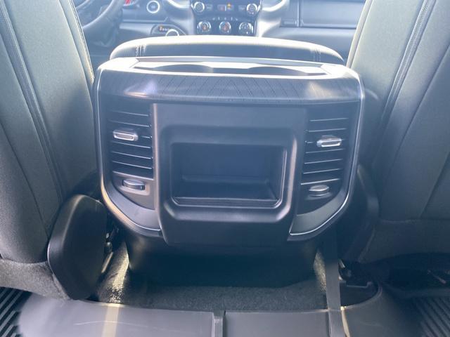 new 2025 Ram 1500 car, priced at $42,854