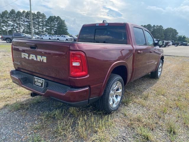 new 2025 Ram 1500 car, priced at $42,854