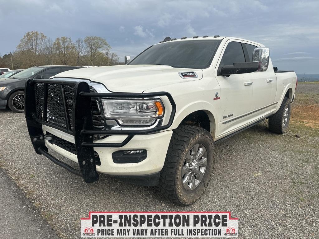 used 2021 Ram 2500 car, priced at $57,391