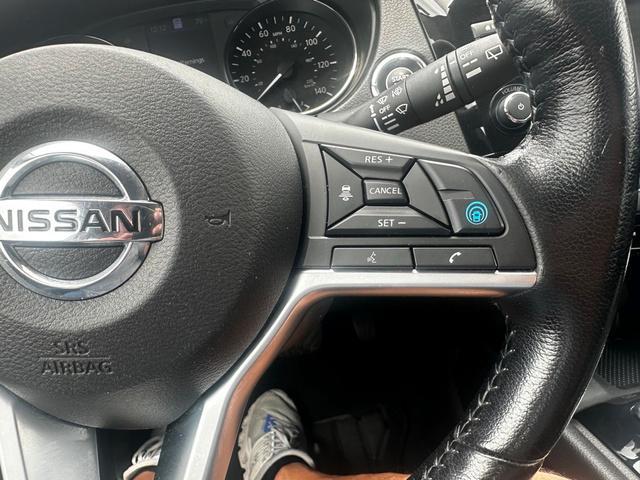 used 2021 Nissan Rogue Sport car, priced at $21,594