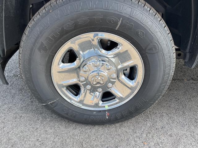 new 2025 Ram 2500 car, priced at $62,900